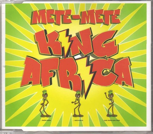 King africa mete - king,