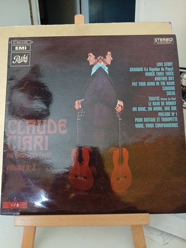 Claude ciari and - claude,