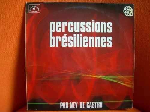 Vinyl 33t ney castro - vinyl,