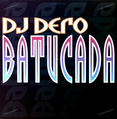 Dero batucada maxi - dero,