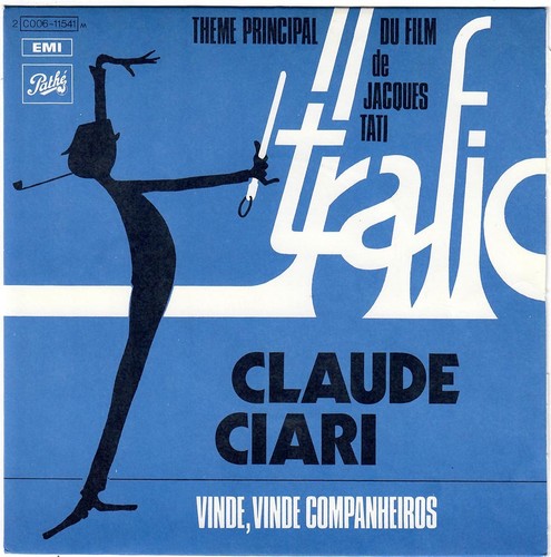 Claude ciari and batucada - claude,