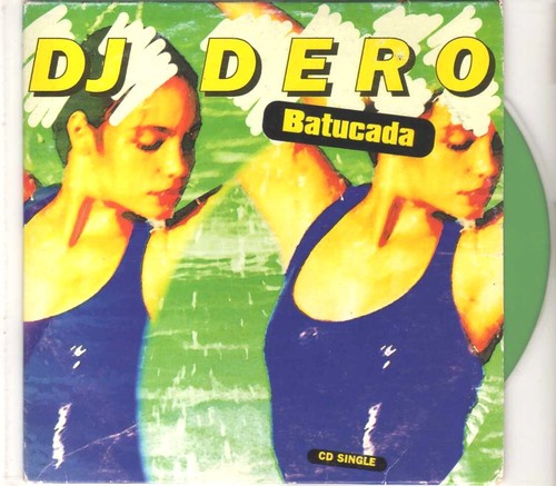 Dero batucada cds - dj,