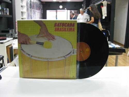 Batucada brésil brésilien - lp,
