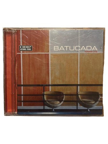 Batucada volume one listening - batucada,