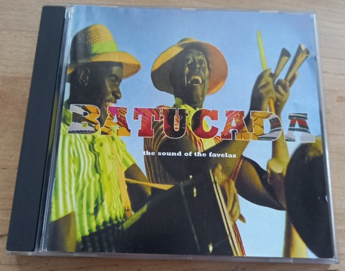 Batucada the sound - the,