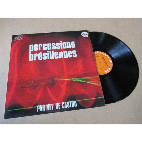 Ney castro percussions - ney,
