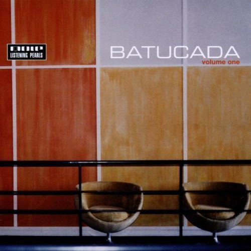 Batucada cd walter - batucada, [cd]