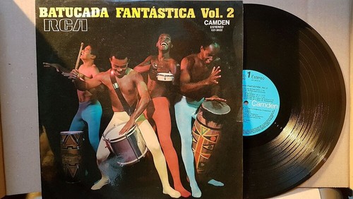 Various batucada - various,