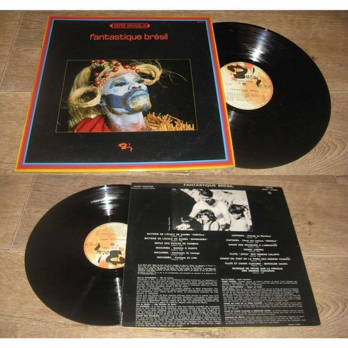 Various fantastique bresil - fantastique,