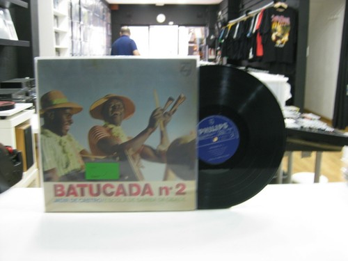 Jadir castro brésil - de, lp