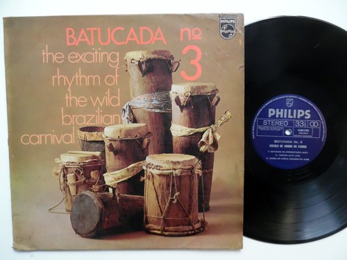 Batucada samba latin - batucada, no.3
