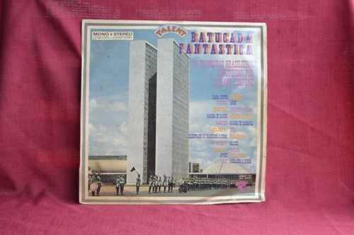 Batucada fantastica disque - batucada,