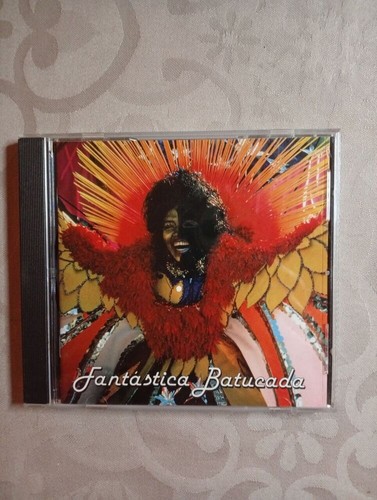 Fantástica batucada bon - fantástica,