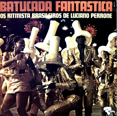 Ritmistas brasileiros - os,