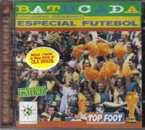 Batucada especial futebol - ,