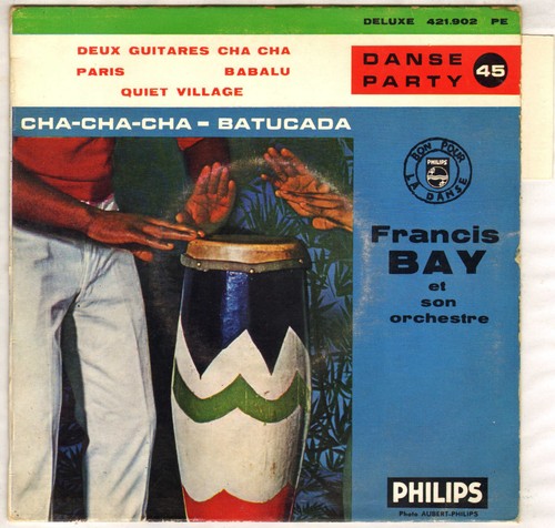 Francis bay cha - cha,