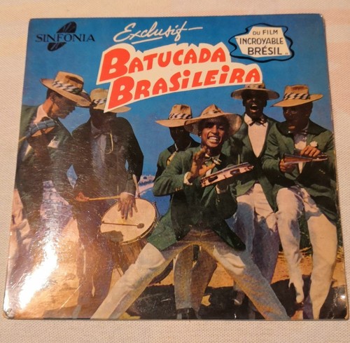 Batucada brasileira incroyable - batucada, brasileira*incroyable