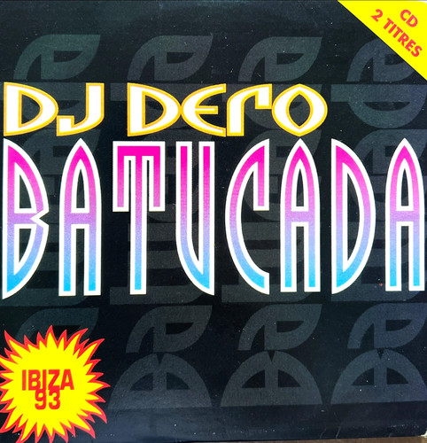Dero batucada cd single - -, (cd