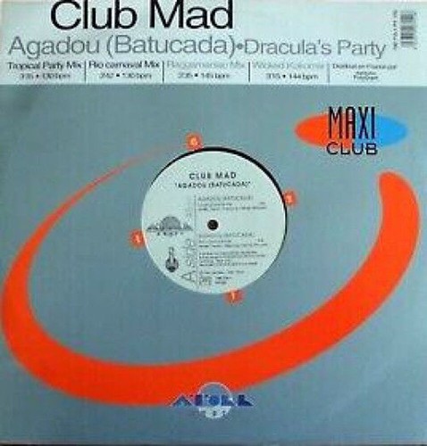 Agadou dracula s - (batucada), /
