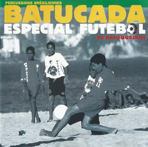 Batucada especial futebol os - batucada,