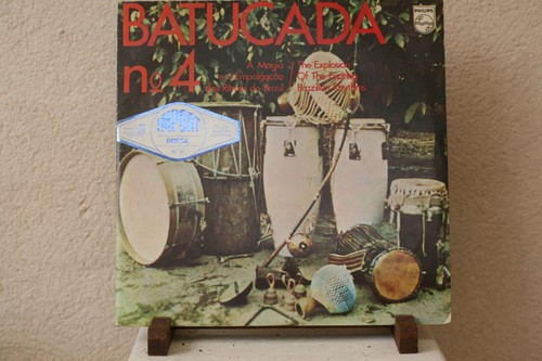 Vinyle 33t bresil - ,