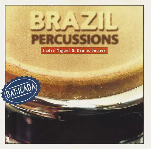 Brazil percussions batucada - brazil,