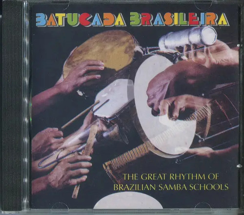Batucada brasileira the - batucada,